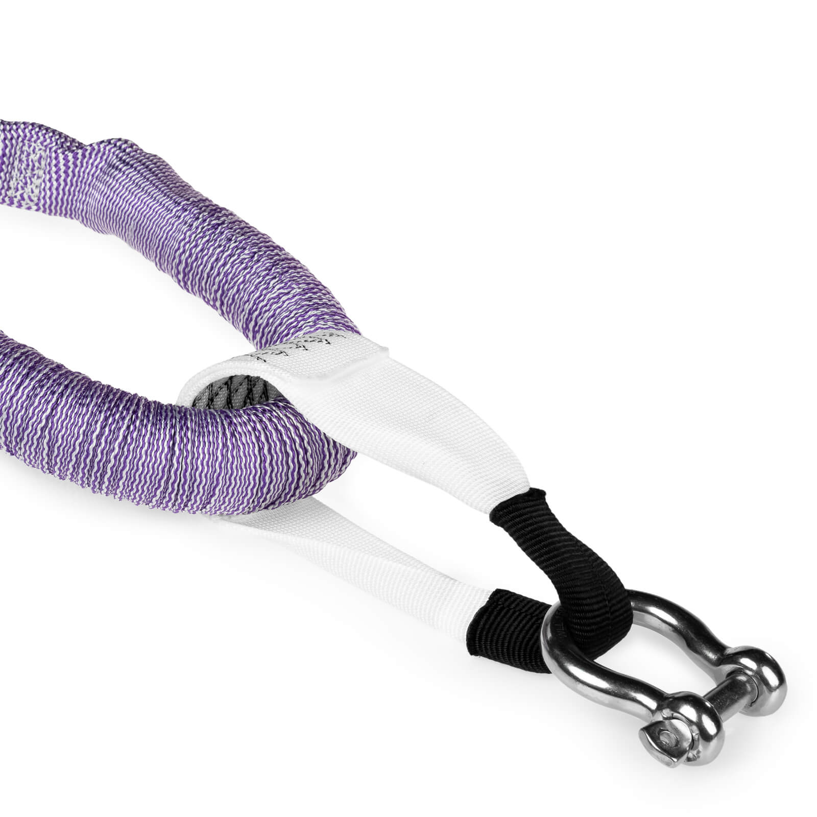 1T ROUND SLING FOR BUNGEE (10 CM) - FS 5:1
