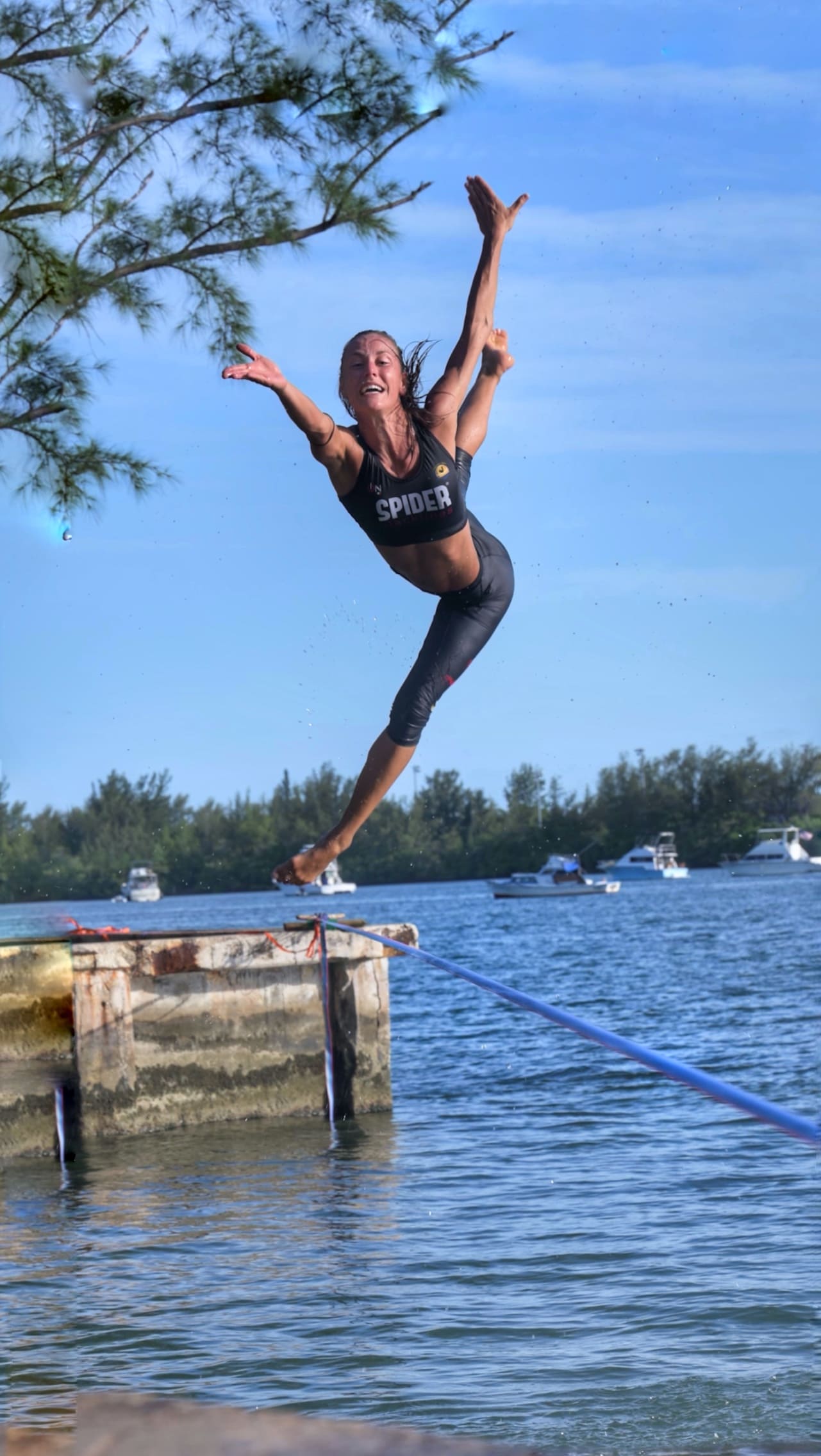 BELLA CIAO - TRICKLINE