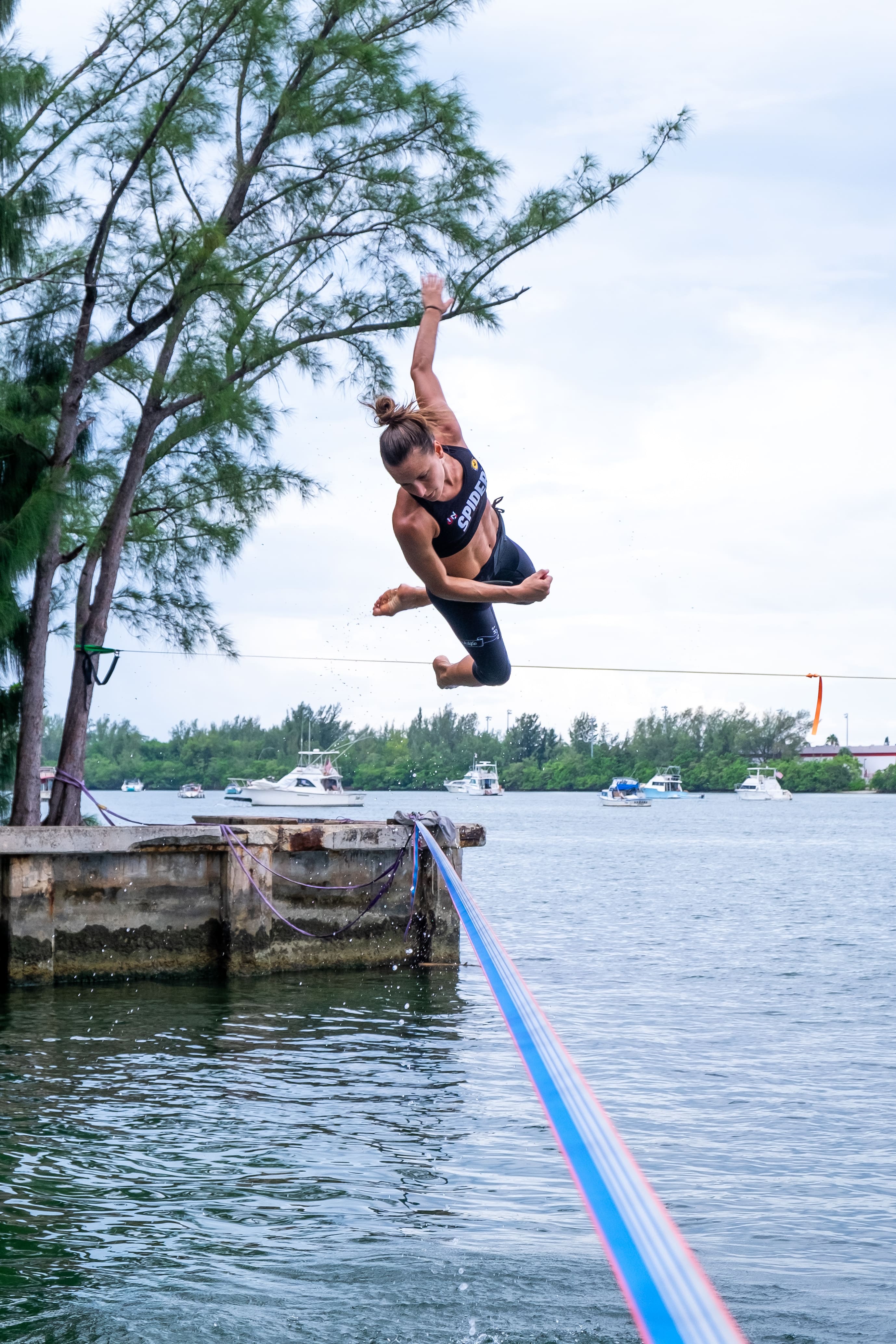 BELLA CIAO - TRICKLINE