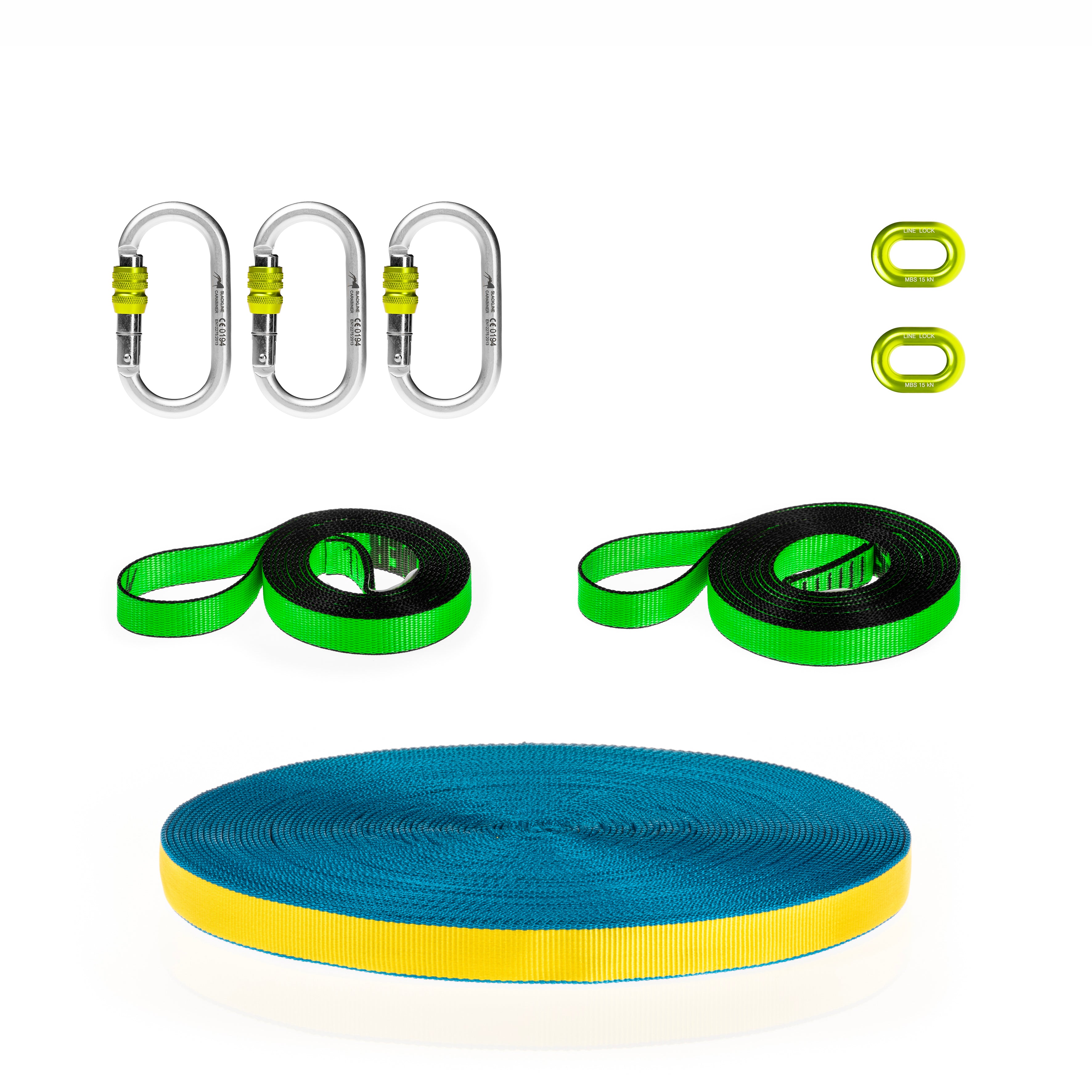 PRIMITIVE SLACKLINE AMZ FOR SYNC