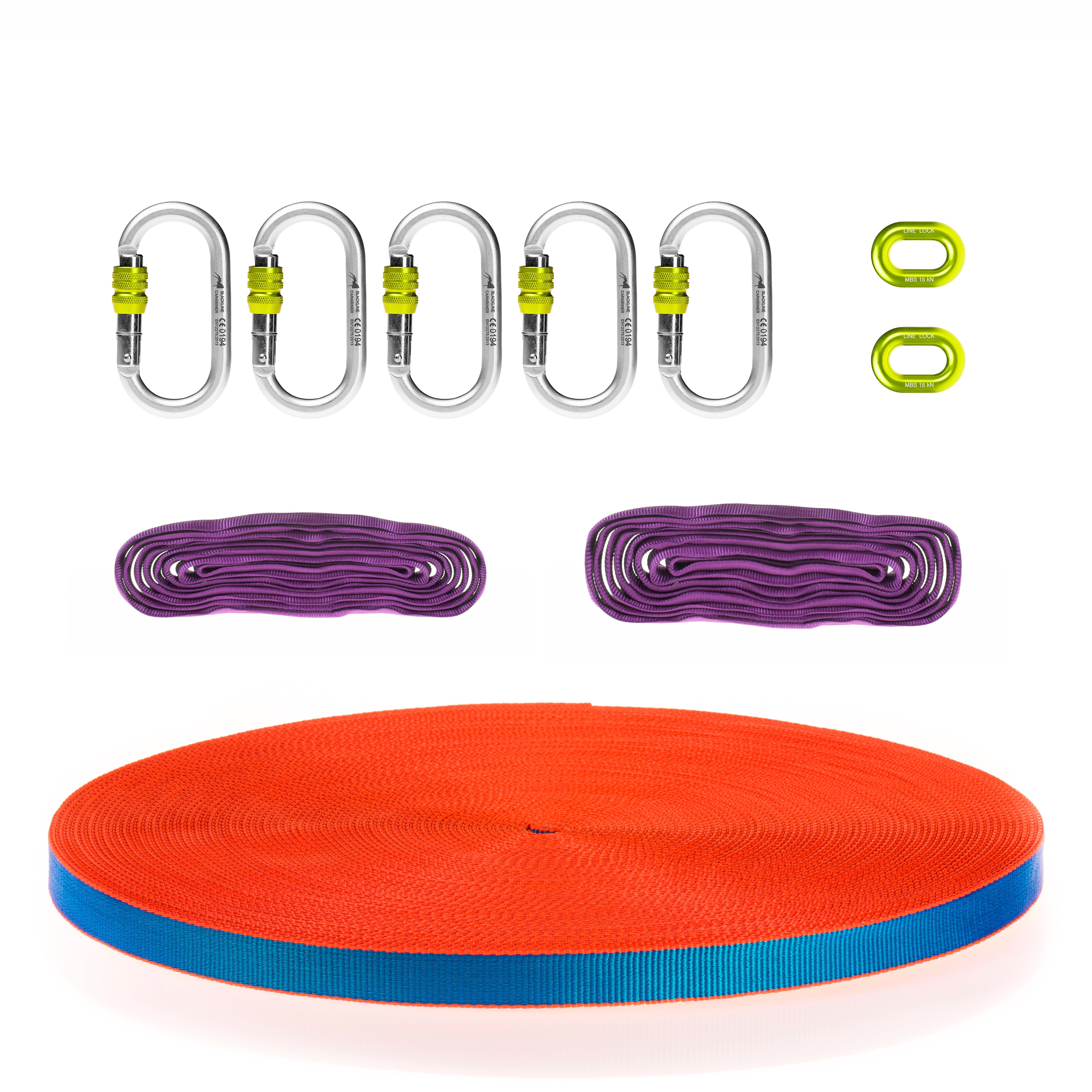 PRIMITIVE SLACKLINE AMZ FOR SYNC