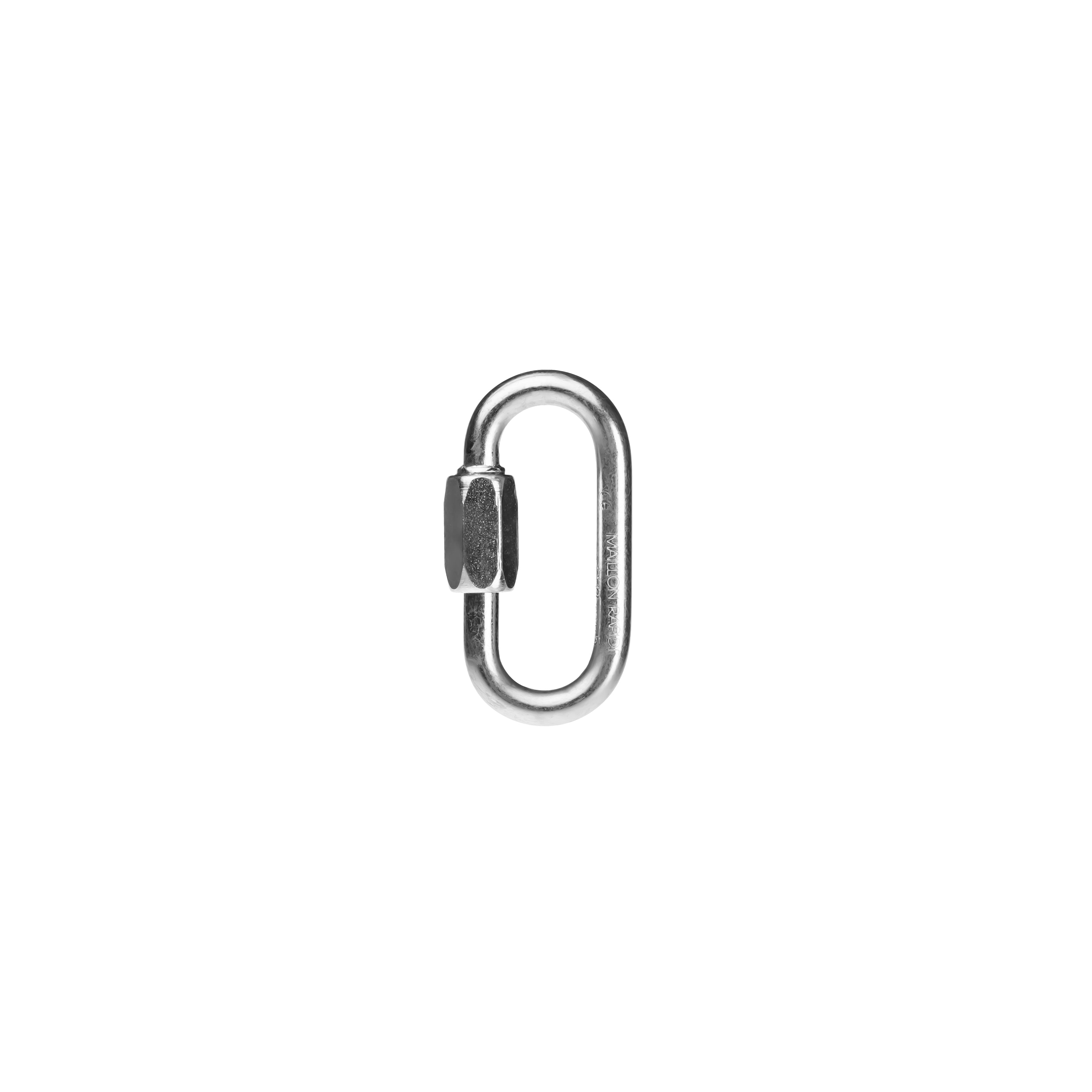 OVAL QUICK LINKS STAINLESS STEEL - PPE