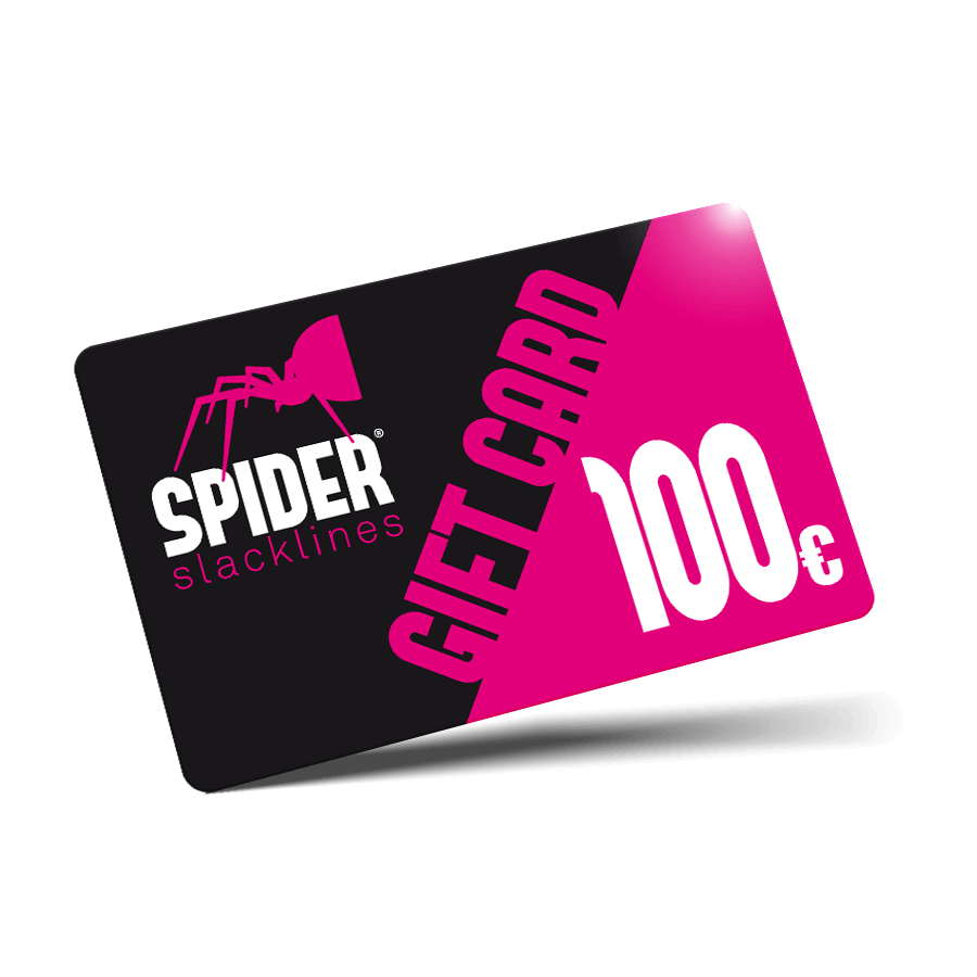buono regalo 100 euro spider