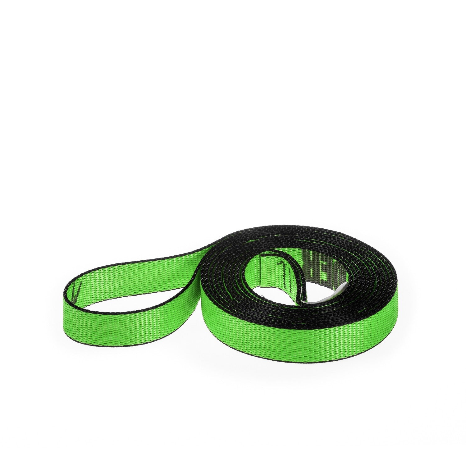 anello di fettuccia verde