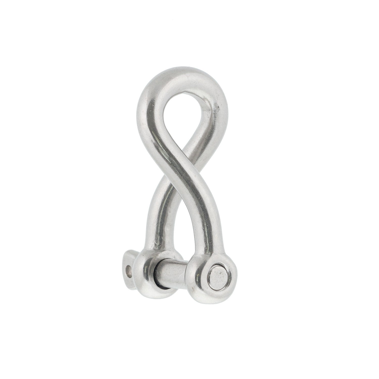 grillo torto in acciaio inox