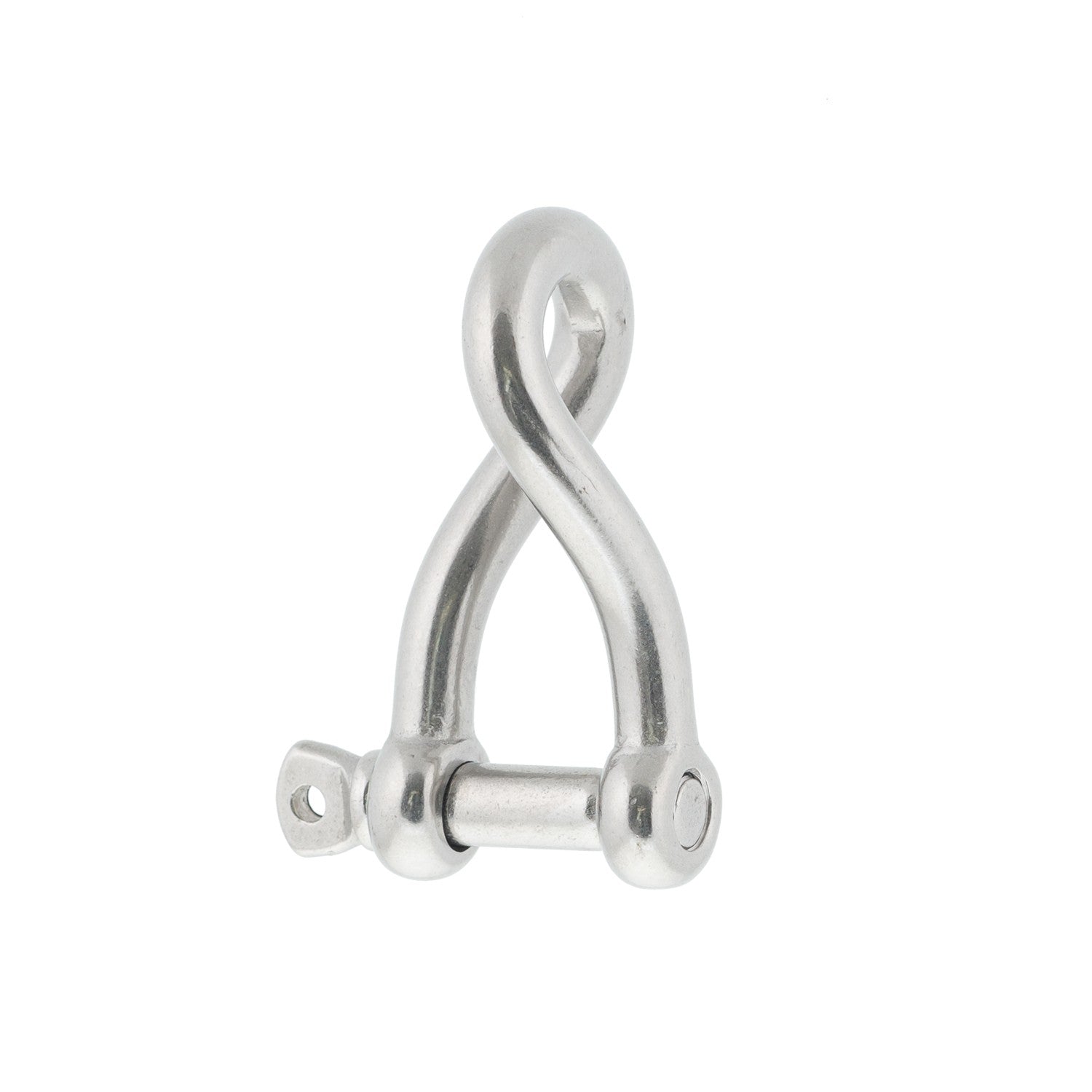 grillo torto in acciaio inox