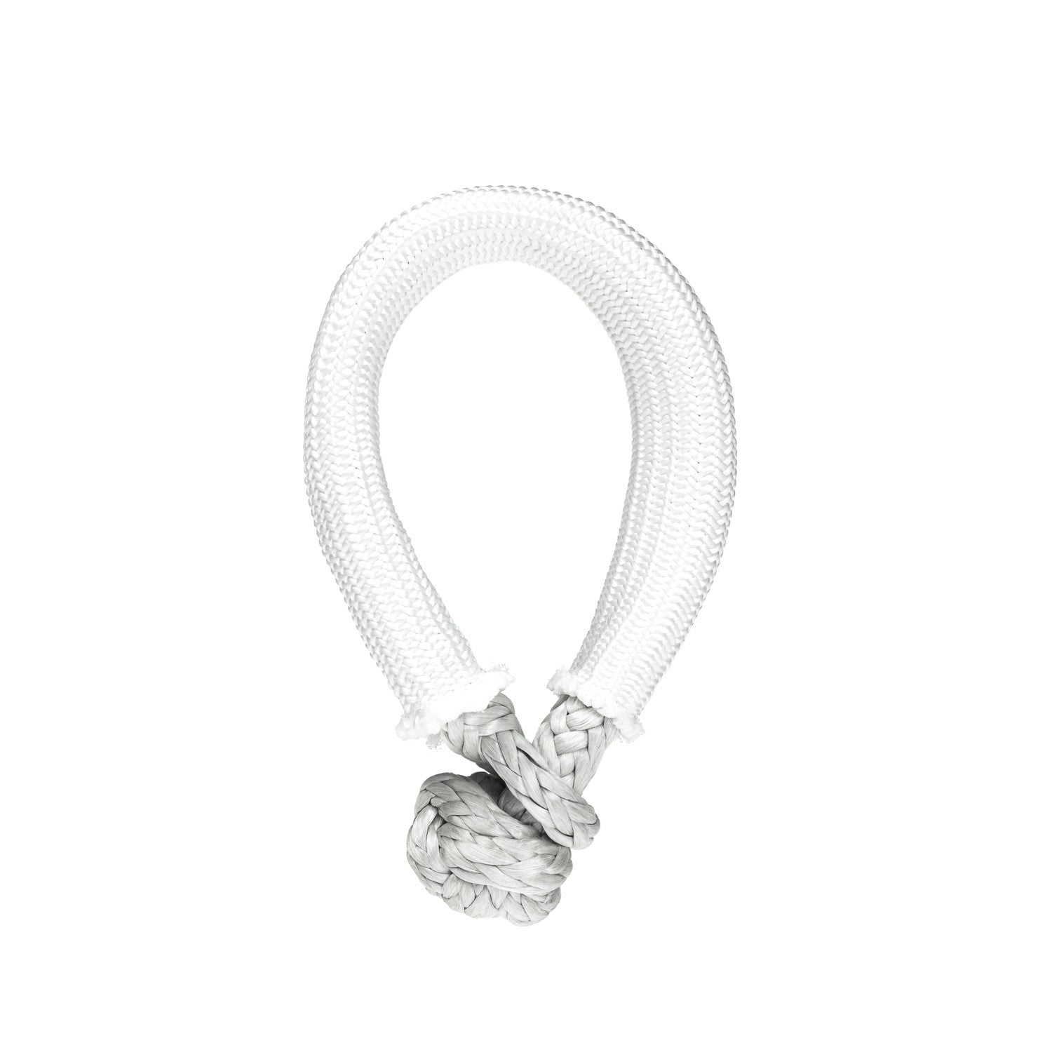 Grillo in dyneema connettore per Slackline#SELECT SHACKLE_Ø3 mm - 56 cm (28 cm double wrap) - 20 kN (40 kN d.w.) with safety closing