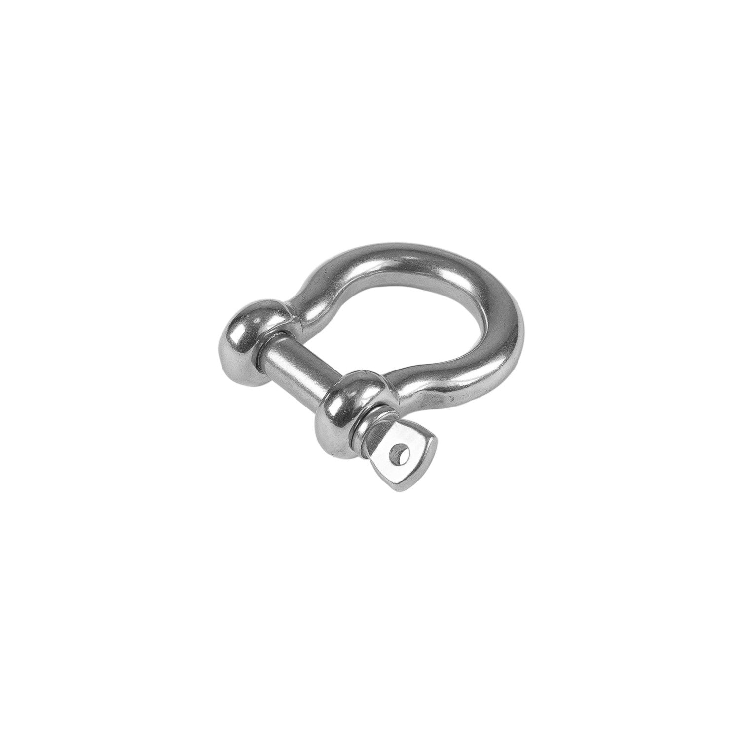 Grillo omega in acciaio inox