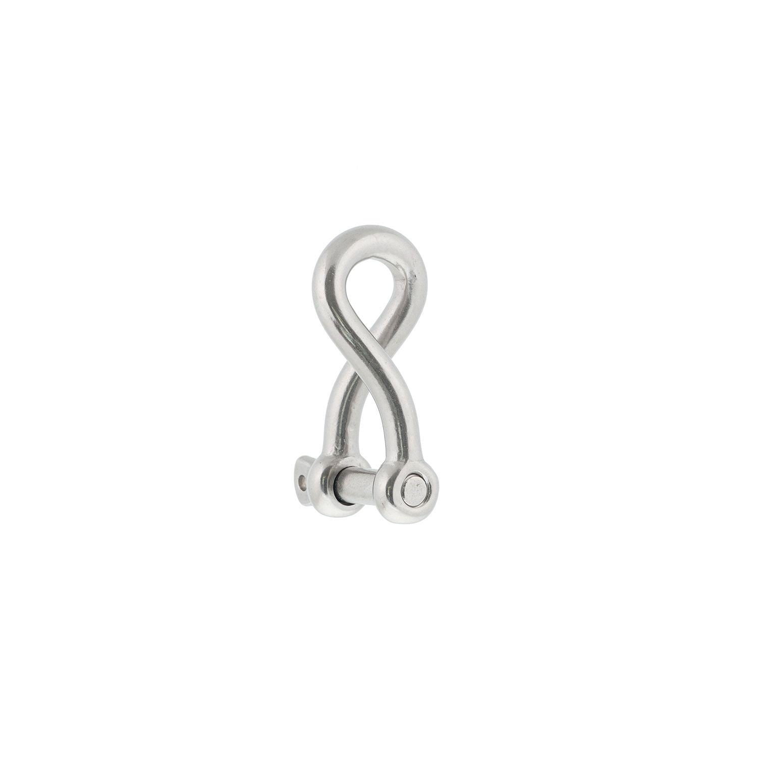 grillo torto in acciaio inox