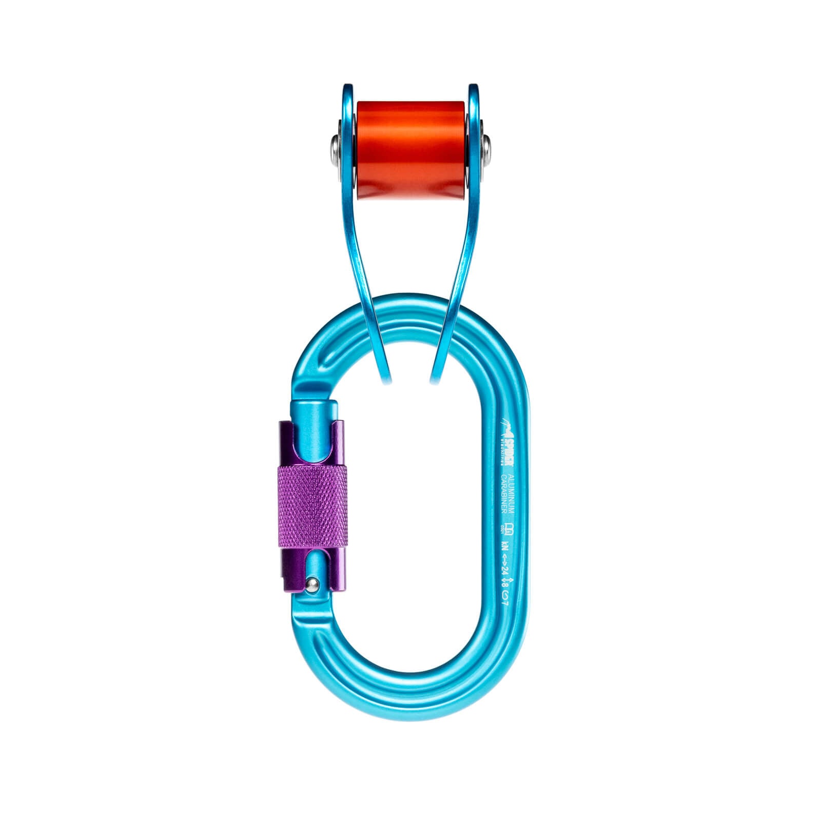 HIGHWHEEL LONGLINE FLAT PULLEY#SELECT COLOR_
Orange