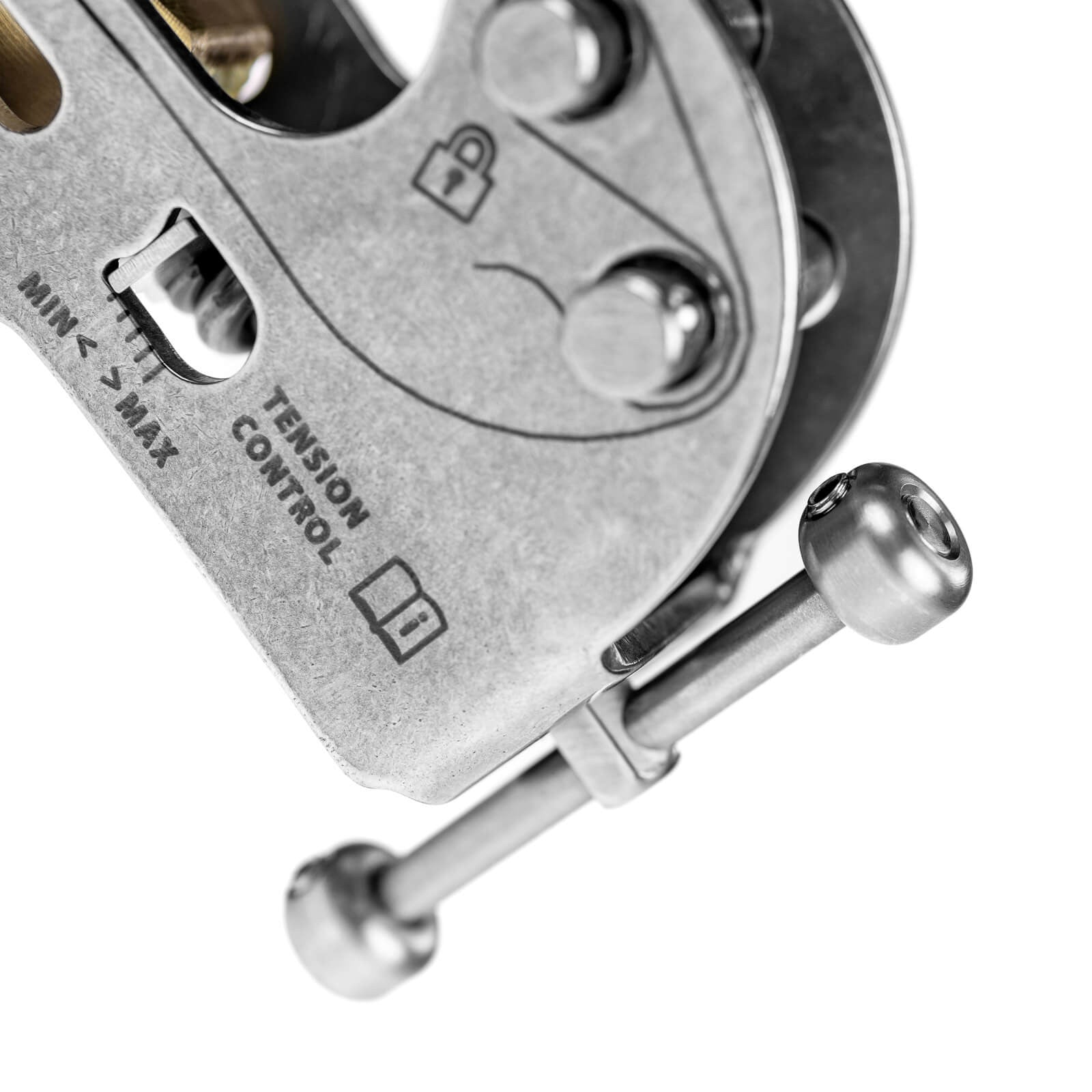 Sistema di tensionamento per highline e longline