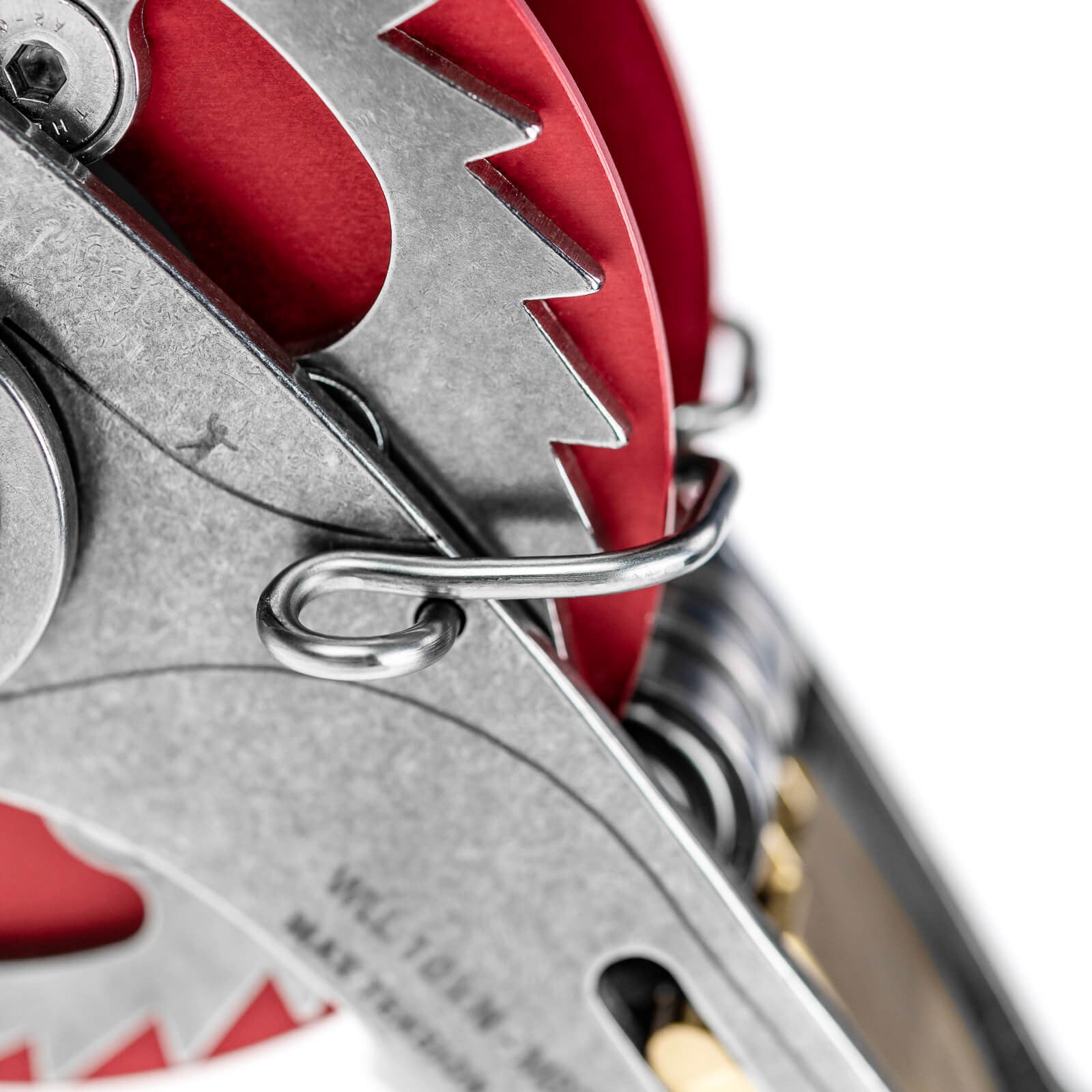 Sistema di tensionamento per highline e longline