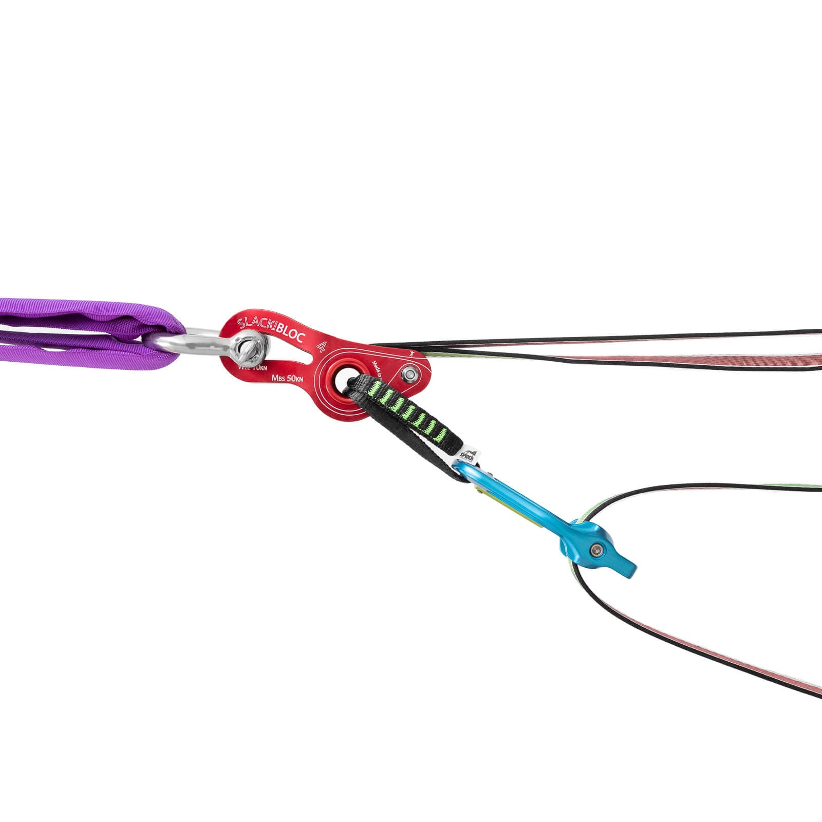 0.3T DYNEEMA ROUND SLING FOR WEBLOCK