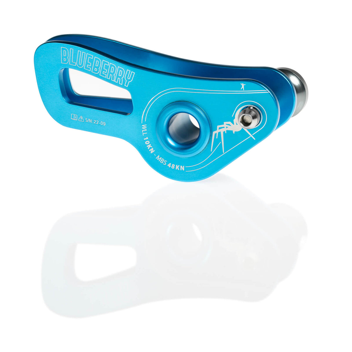 Weblock Blueberry - Spider Slacklines