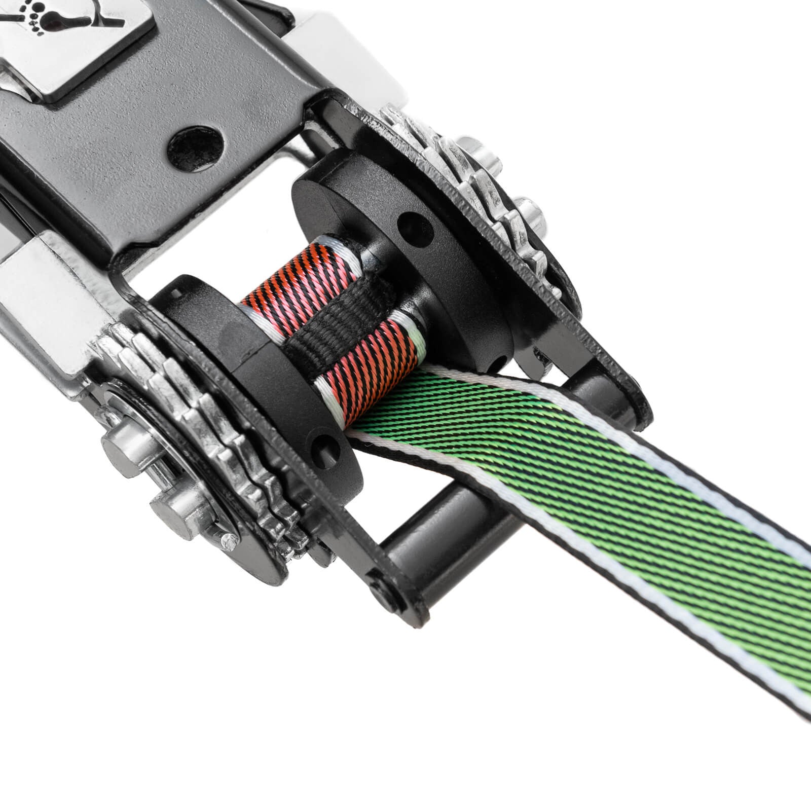 CRICKET - RATCHET PULLEY SYSTEM