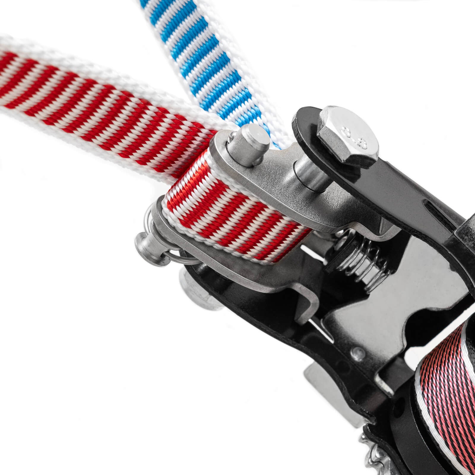 CRICKET - RATCHET PULLEY SYSTEM