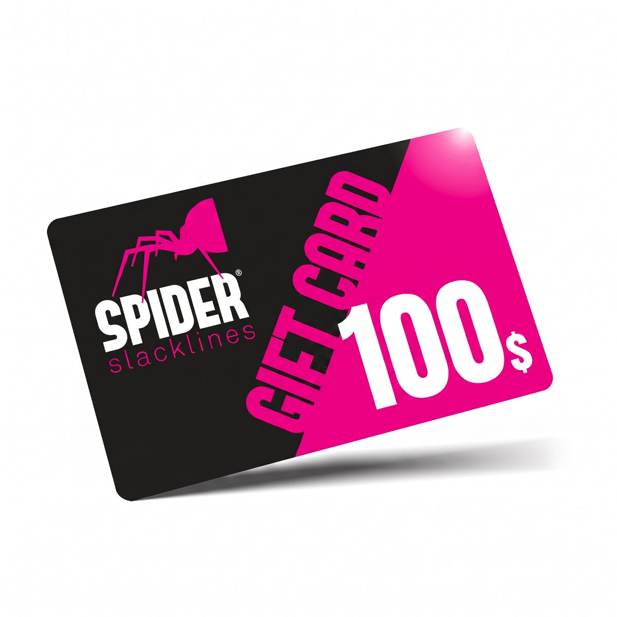 100$ GIFT CARD