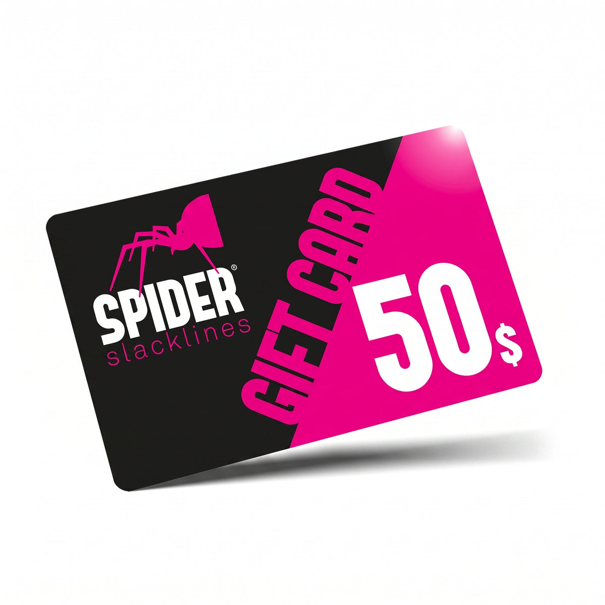 50$ GIFT CARD
