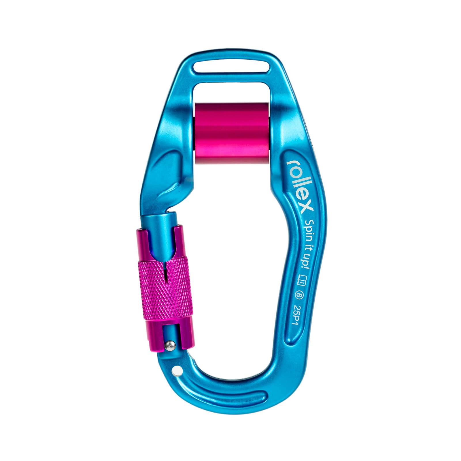 ROLLEX - HIGHLINE CARABINER PULLEY