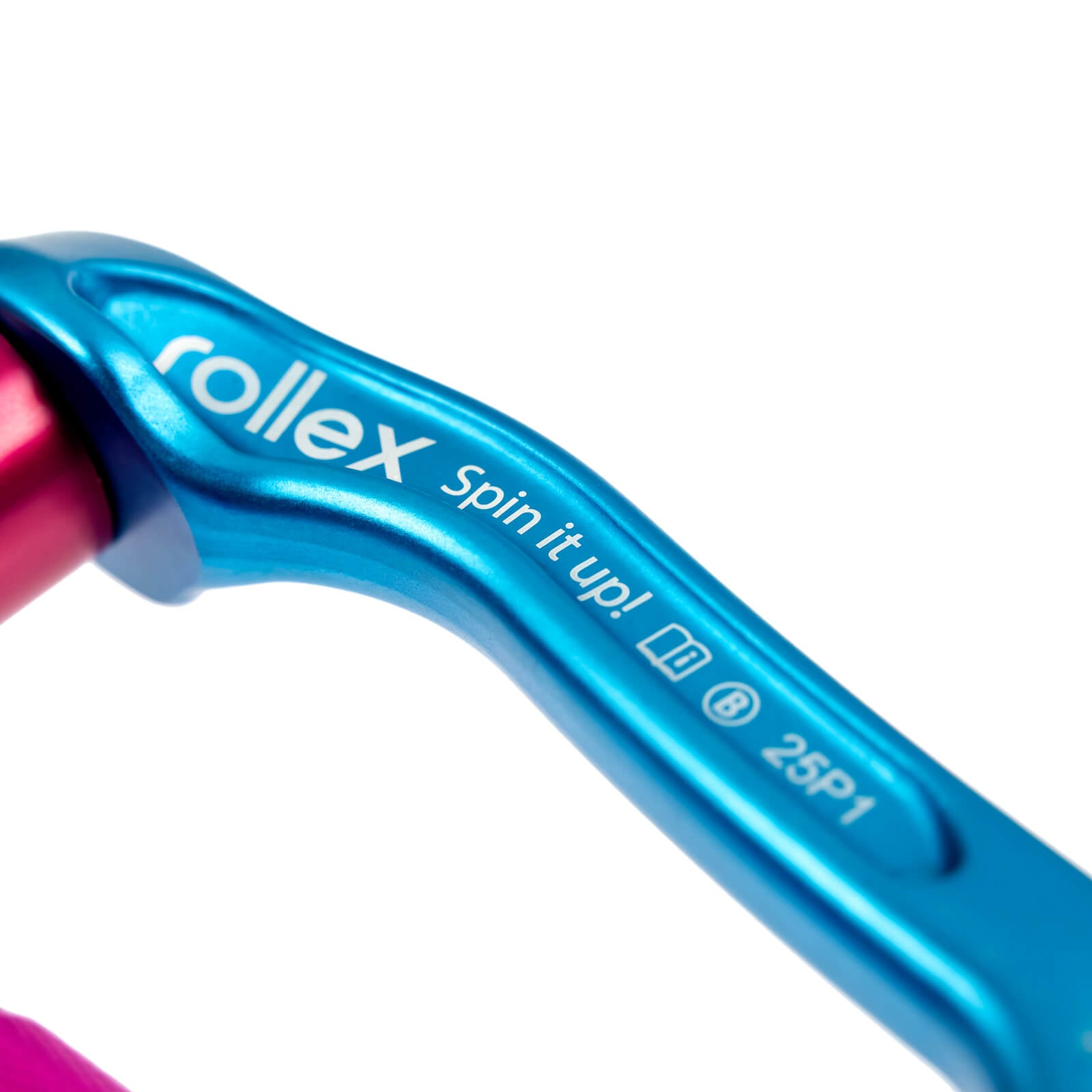 ROLLEX - HIGHLINE CARABINER PULLEY