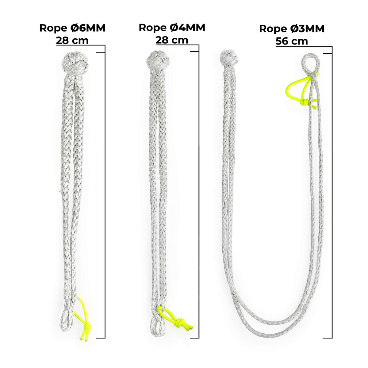 DYNEEMA SOFT SHACKLE