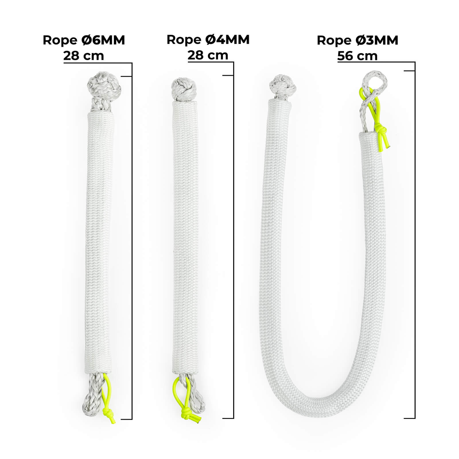 DYNEEMA SOFT SHACKLE