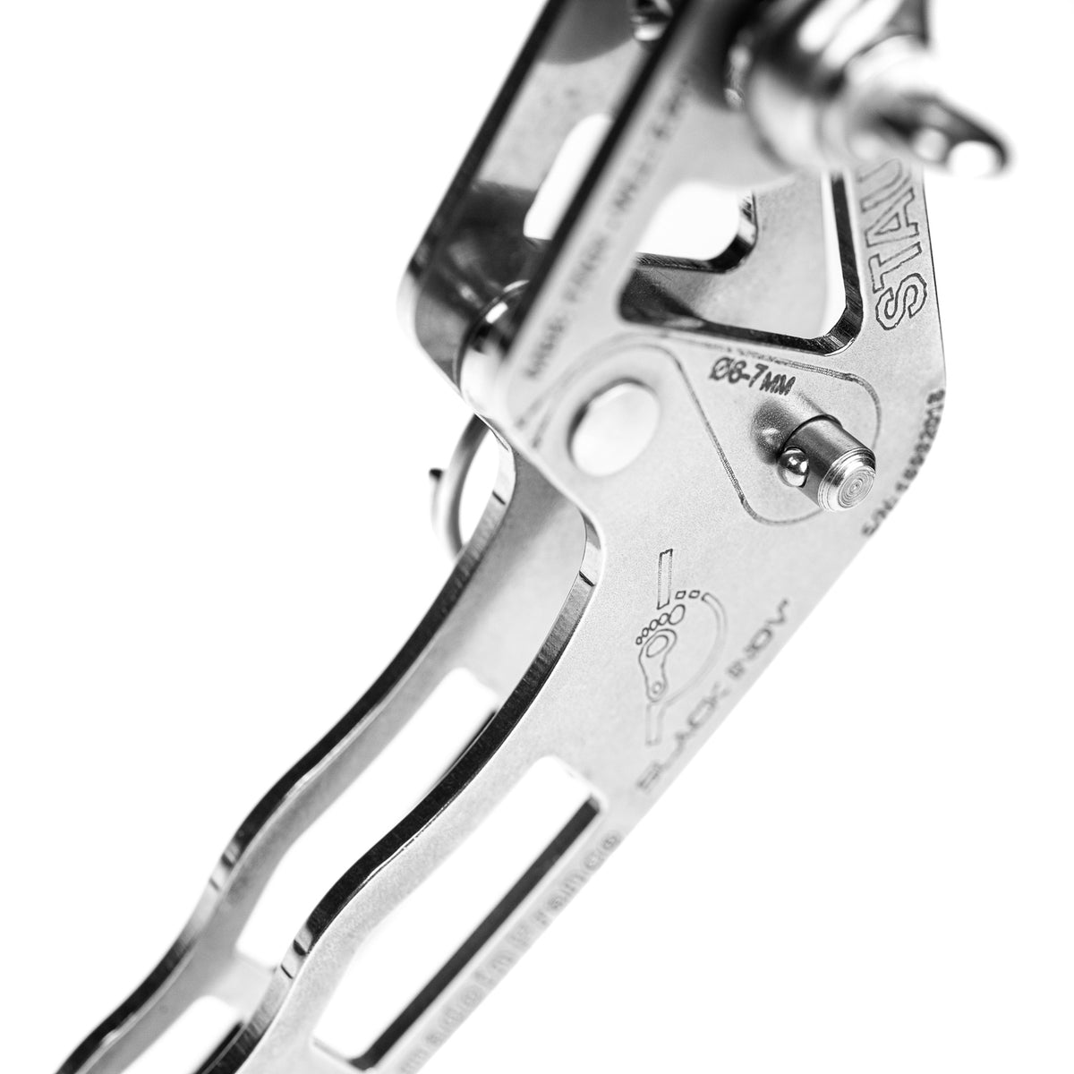 BRAKE FOR PULLEY SYSTEMS