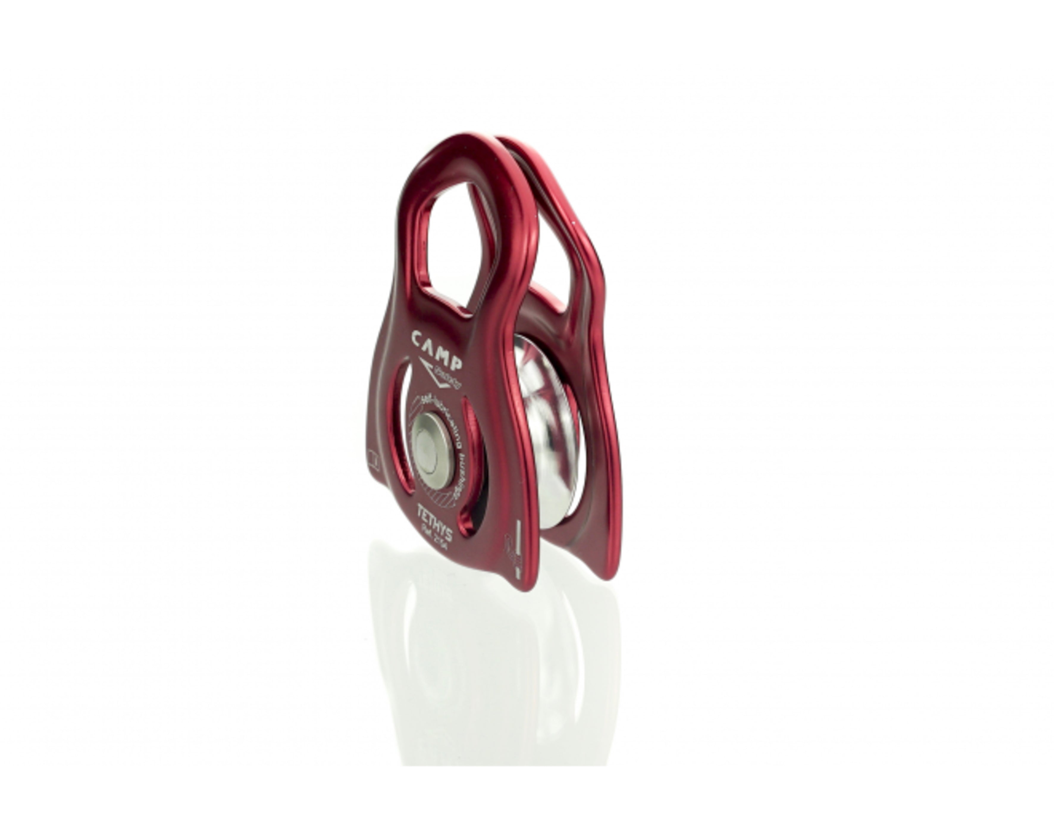 MULTPLIER KIT - PULLEY + KNOTTED ROPE